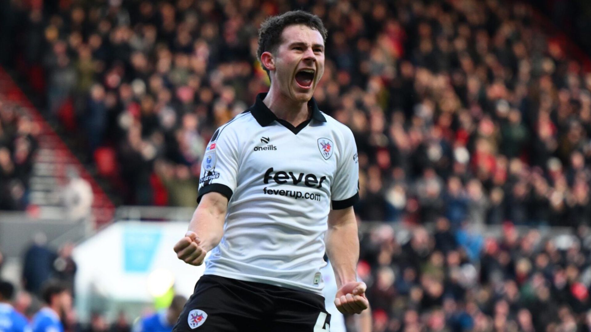 Bristol City thump five past Portsmouth