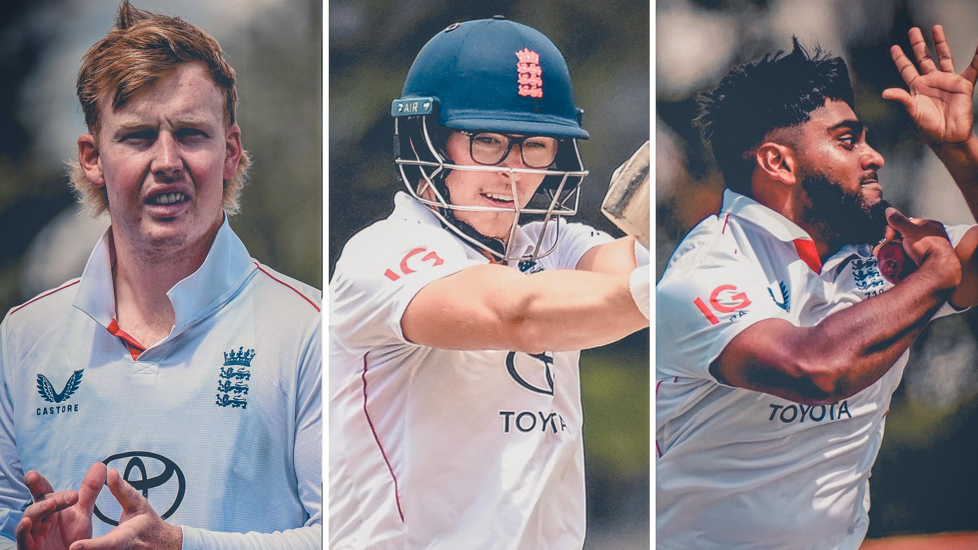 Ditch Duckett? Change 'keeper? How might England's next Test team look?