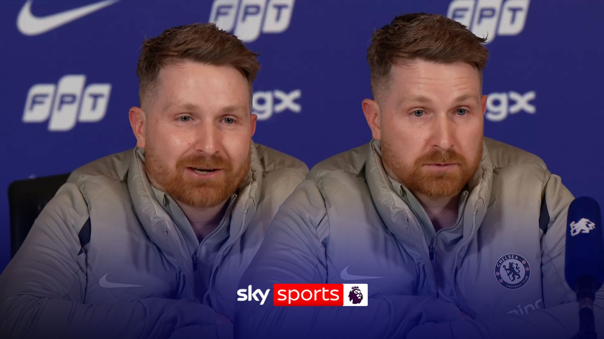 'There's a really good energy' | McFarlane ready to step up for City showdown