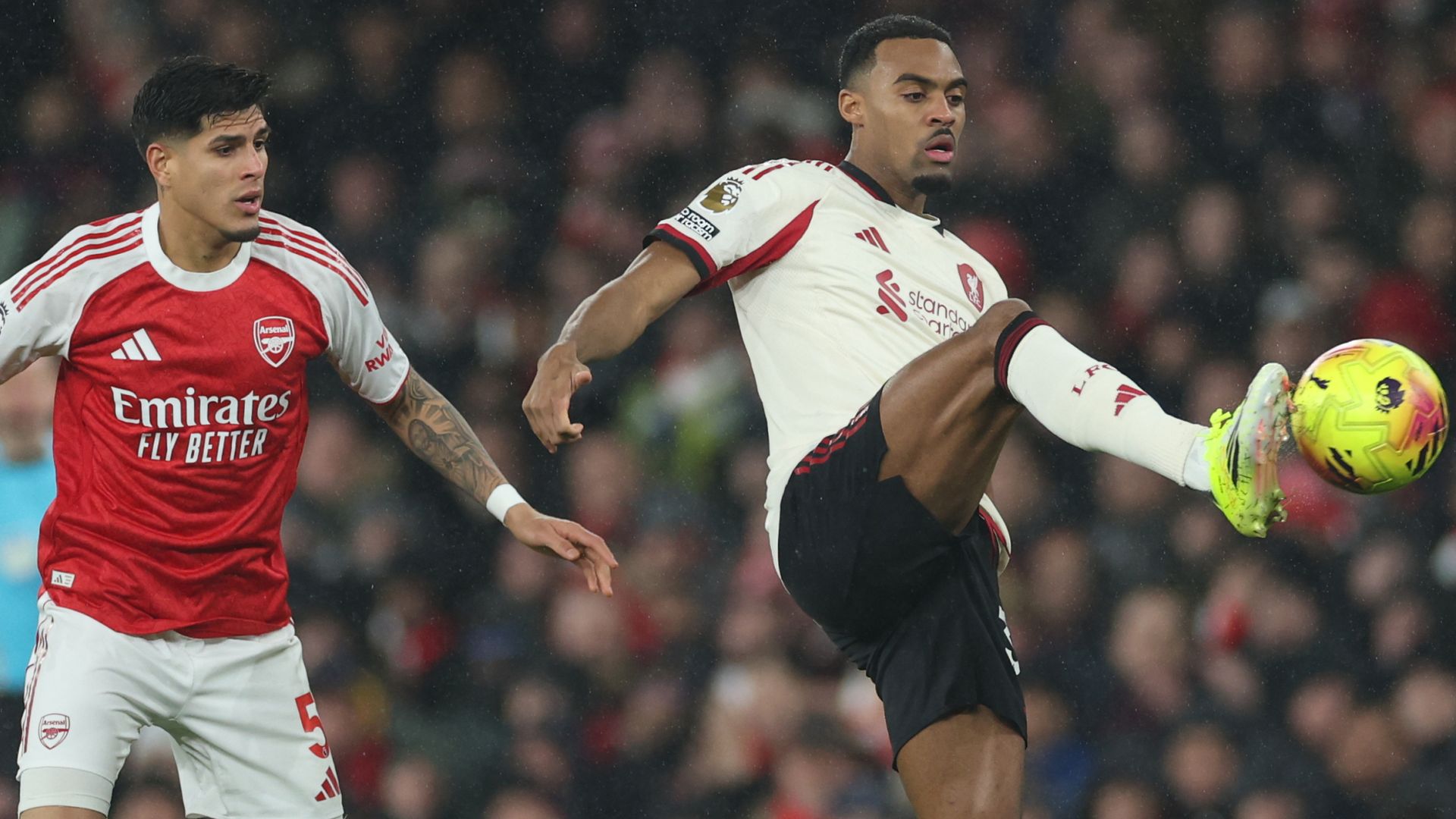 Liverpool 'on the ropes' at Arsenal LIVE! & highlights