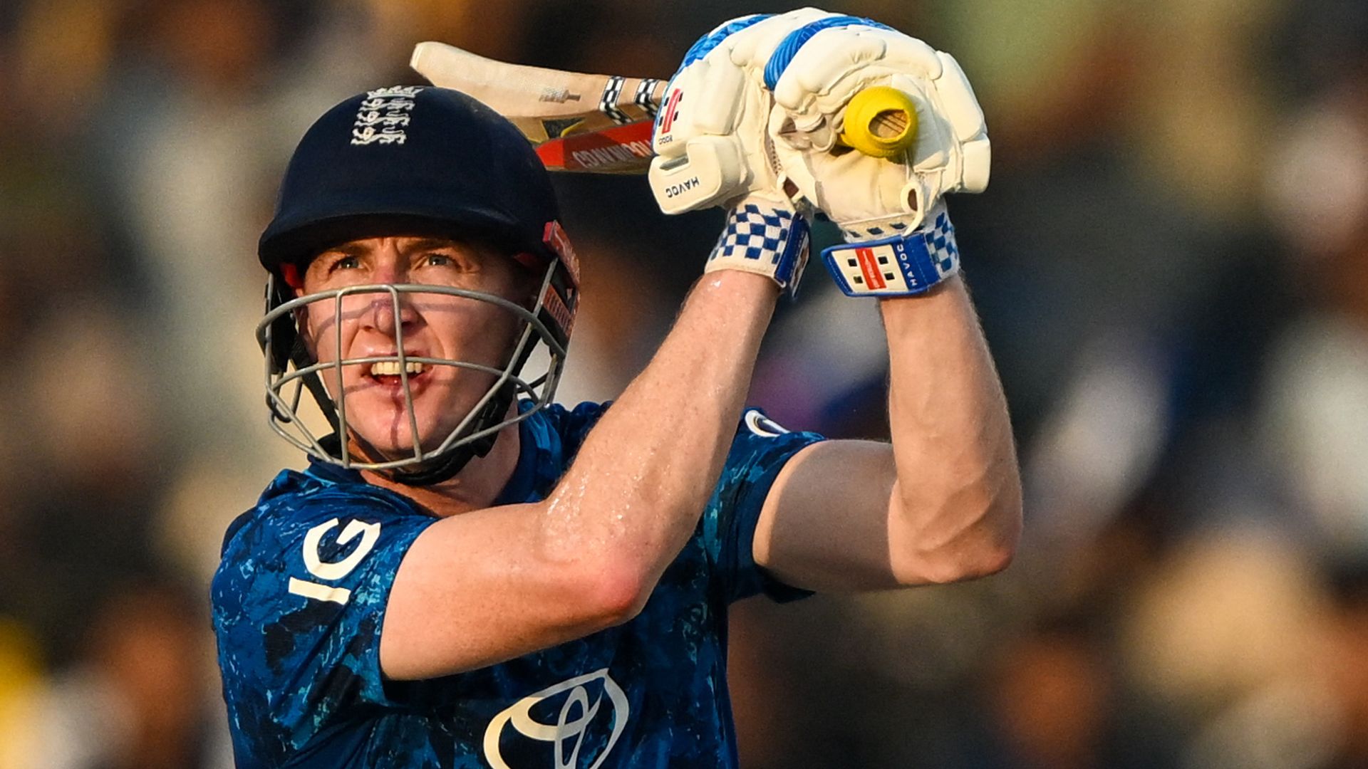 'Stone Cold' Brook smashes Sri Lanka - and imaginary beers - after torrid winter