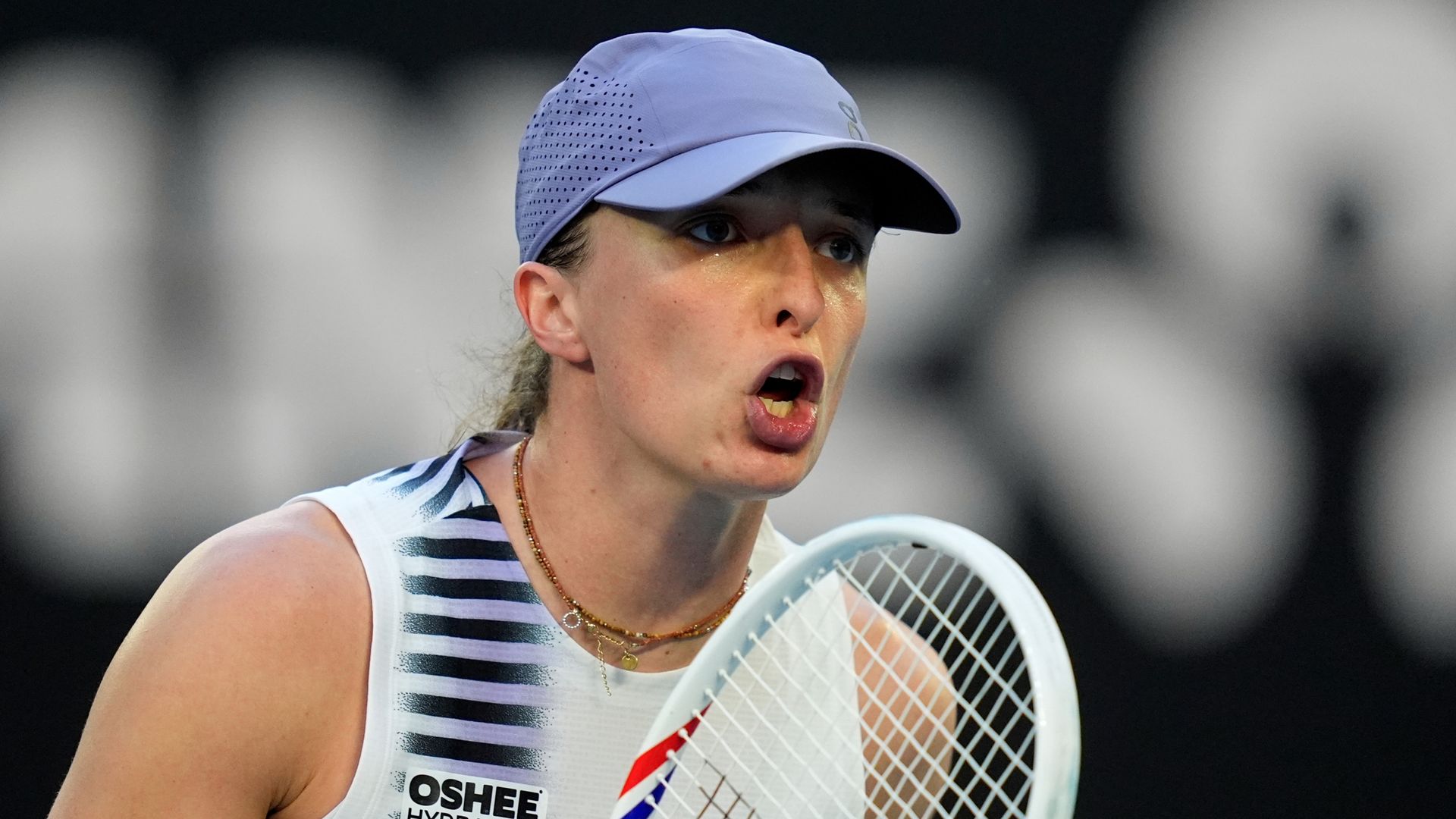 Tennis scores: Swiatek, Pegula in third-round action at Italian Open on Sunday