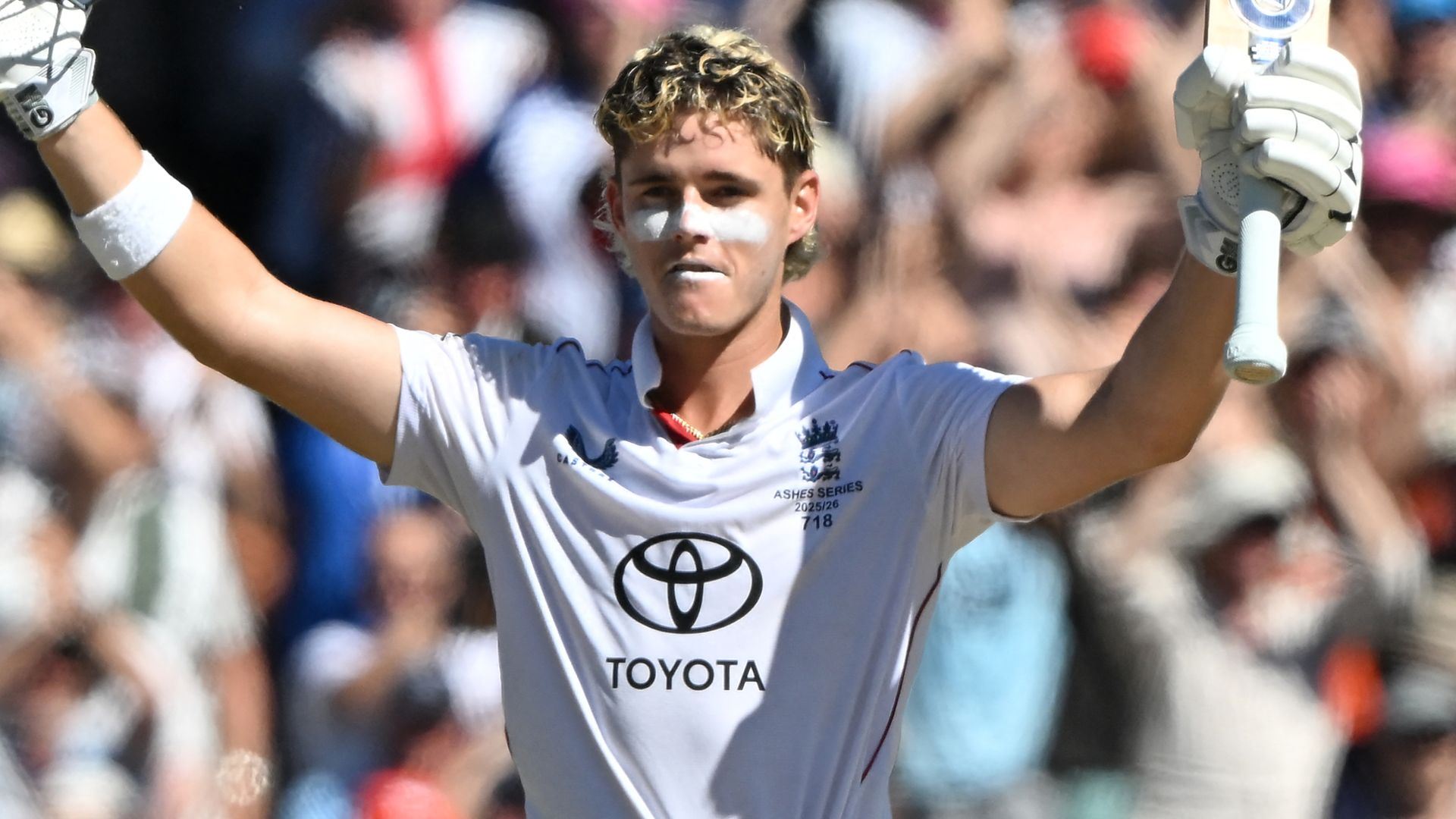 Bethell hits sublime maiden Test ton to give England slim hope in Sydney