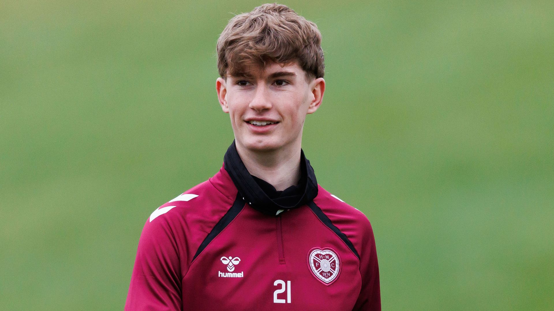 Scot Prem latest: Spurs move not right for Wilson, says Hearts boss