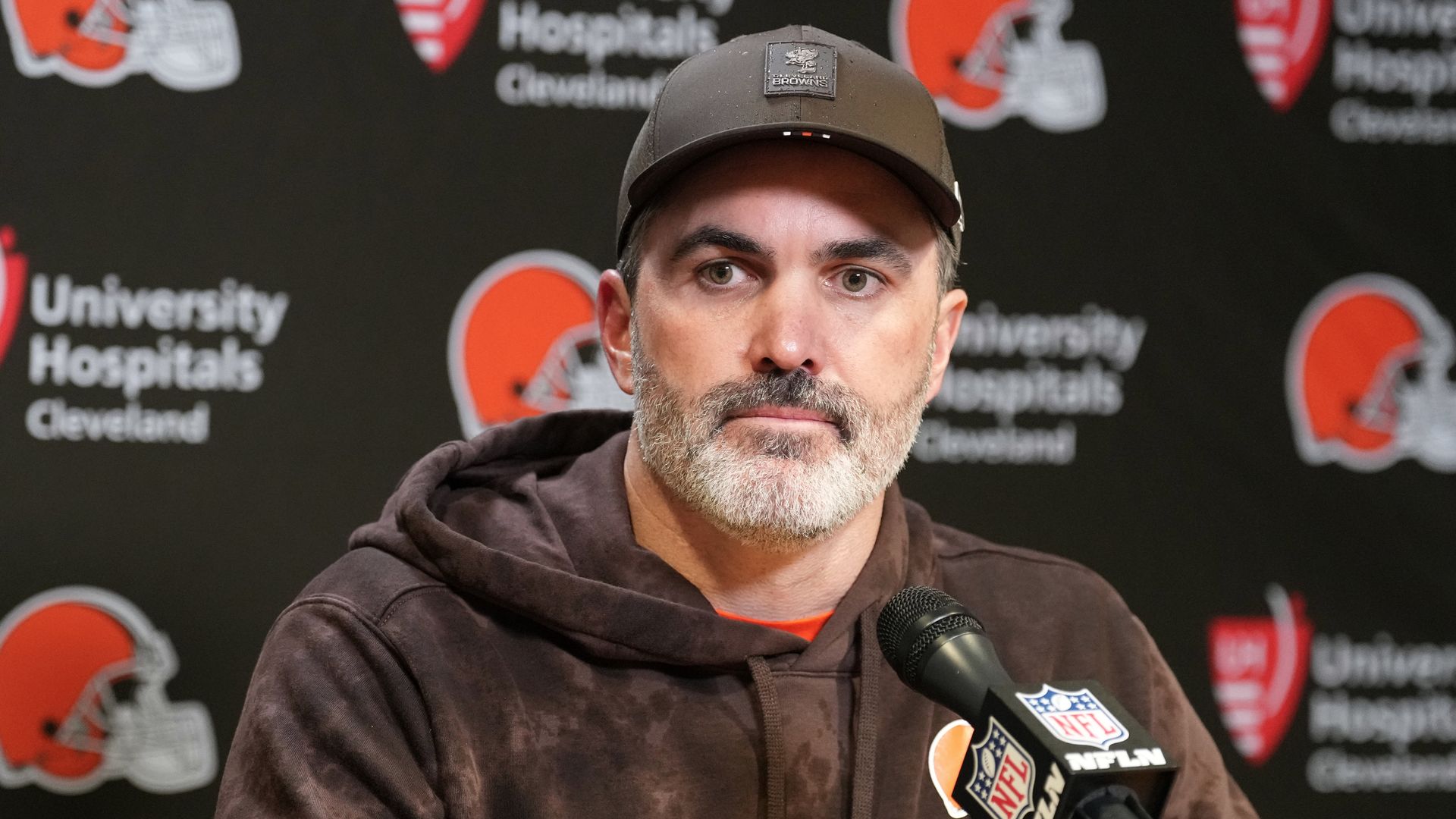 Browns fire head coach Stefanski after latest losing season