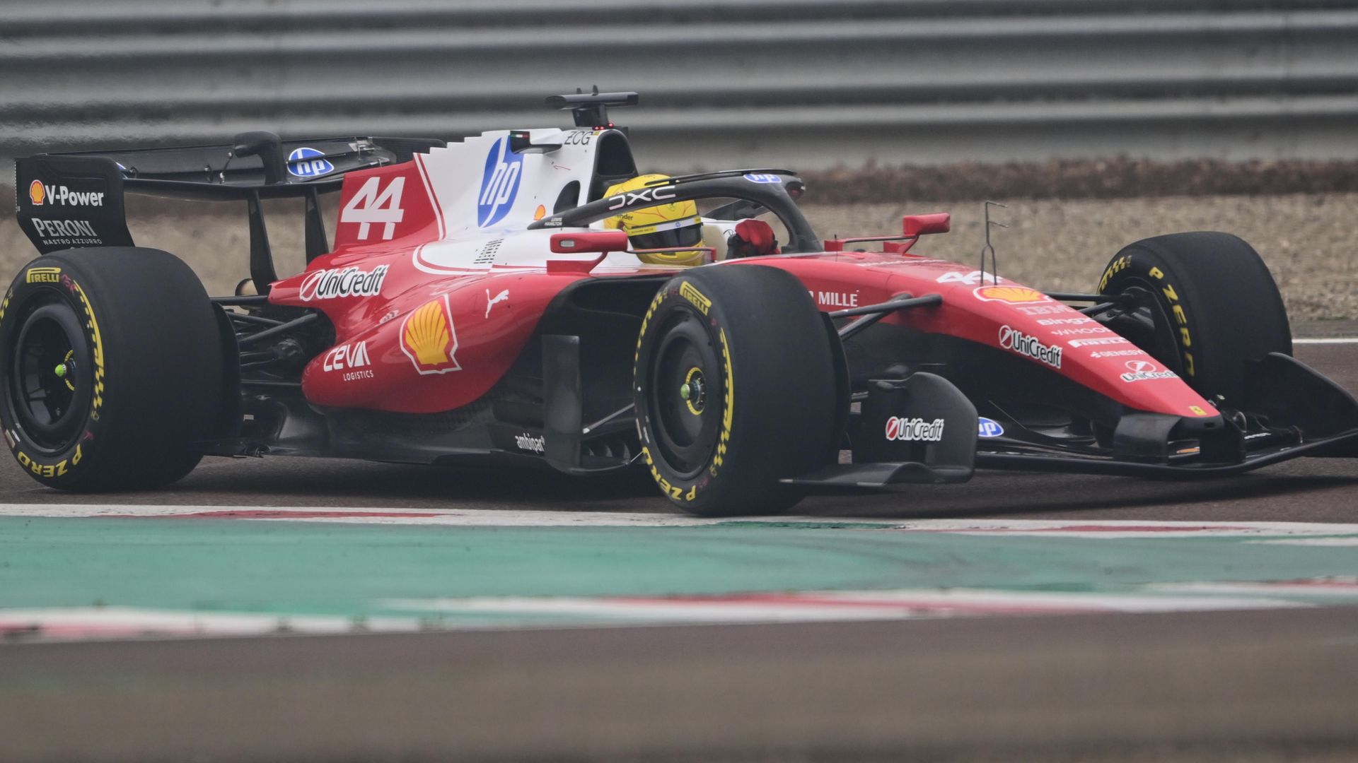 Ferrari reveal crucial 2026 car as Hamilton hits track