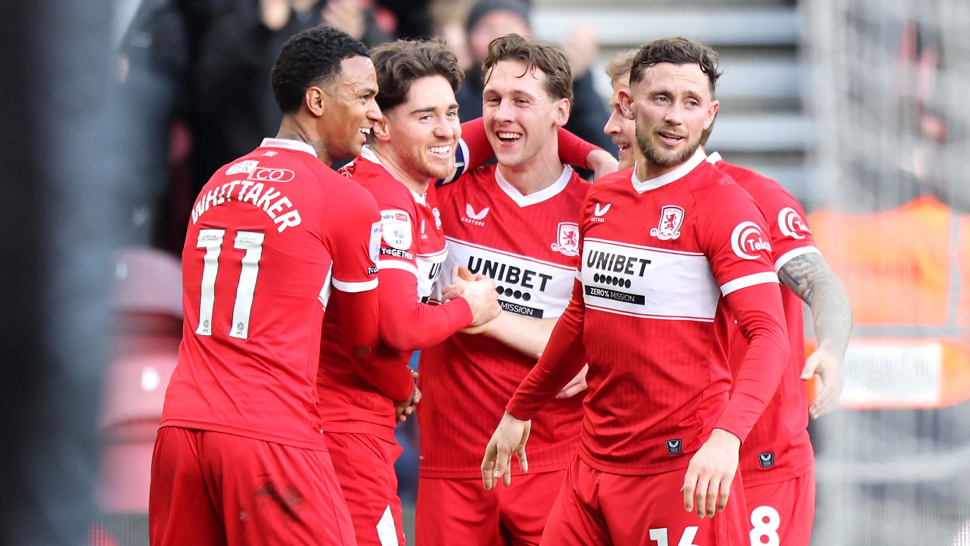 Middlesbrough lead! Coventry & Ipswich in action - EFL LIVE!