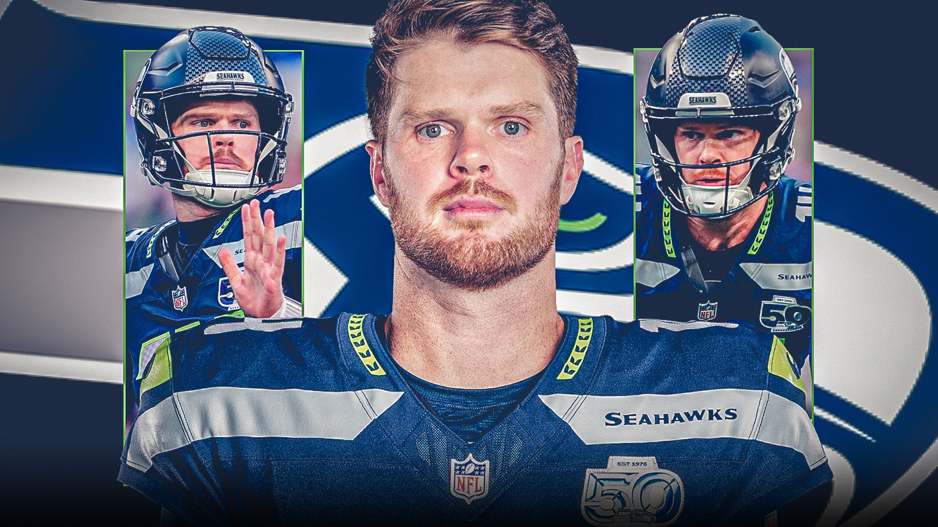 The Sam Darnold story: Can Seahawks star crown comeback at Super Bowl?