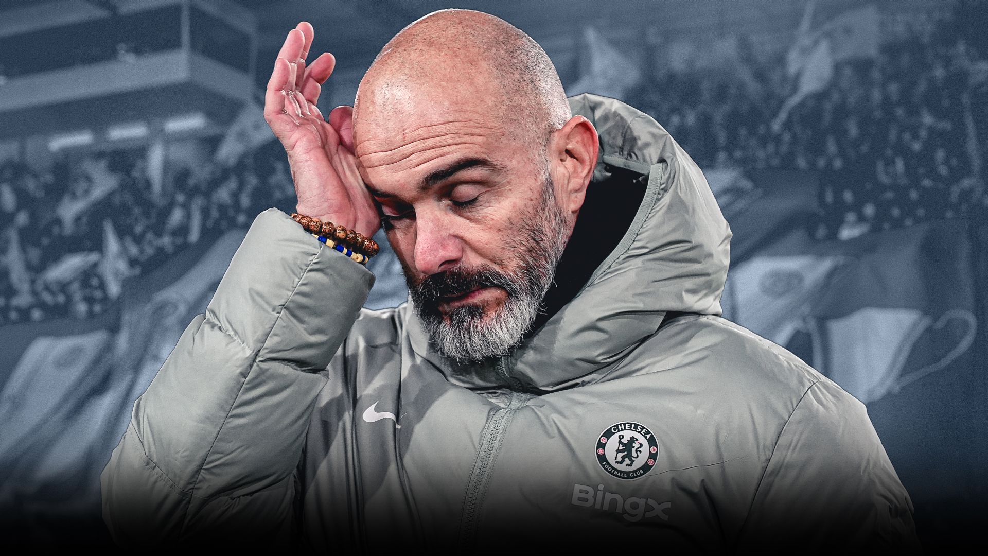 Maresca Chelsea'den özür diledi ve 'beklenmedik' çıkış nedeniyle tazminat ödeyecek