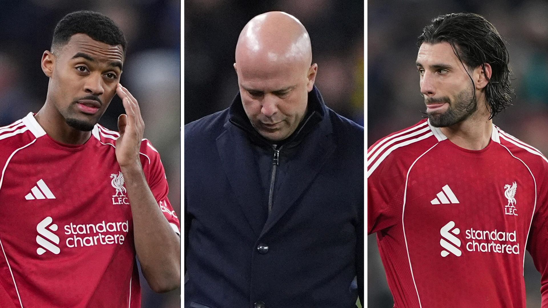 Liverpool have become a 'handbrake on' team - imbalance issues analysed