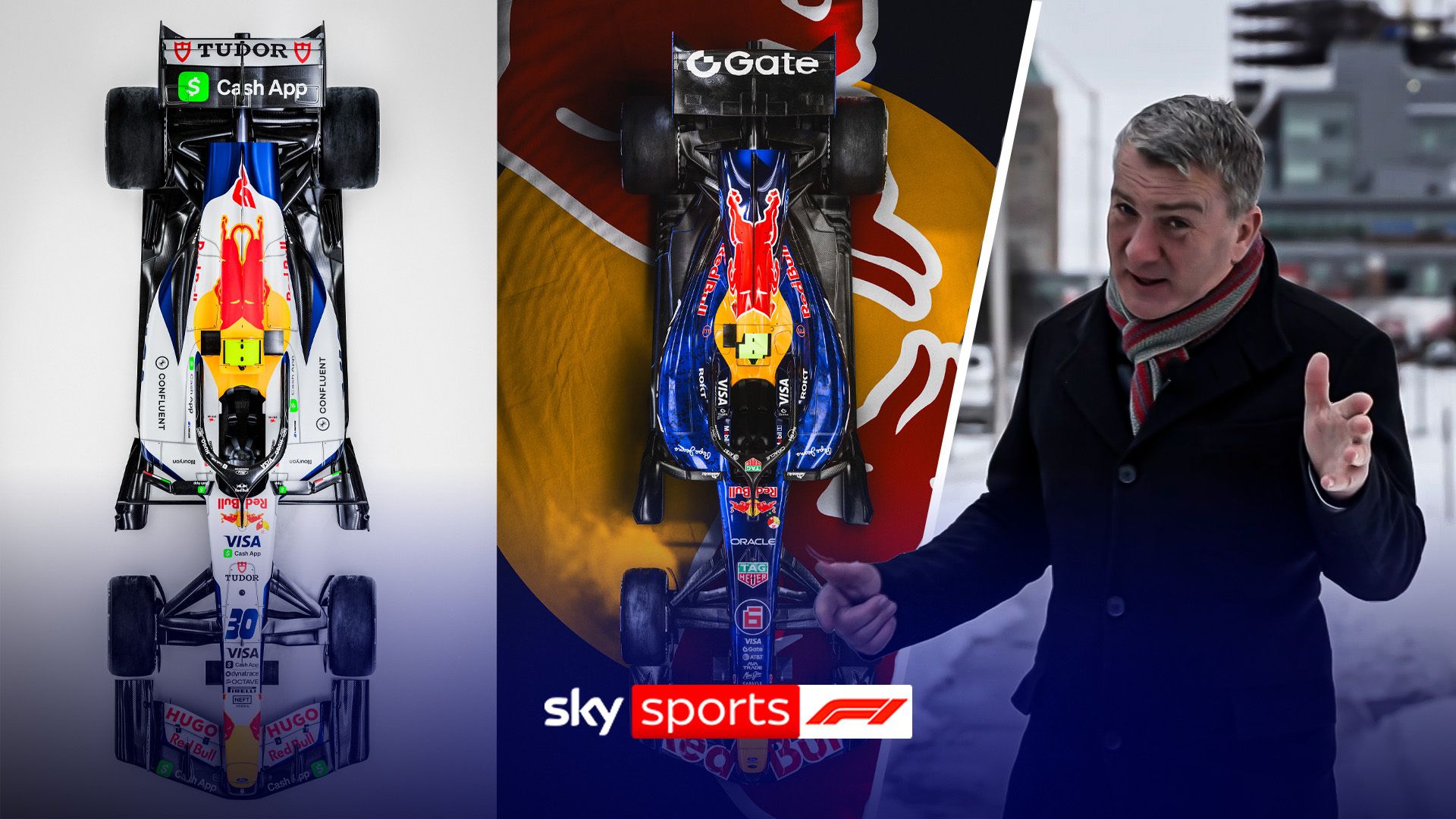 Explained: What did we learn from Red Bull's glitzy launch?