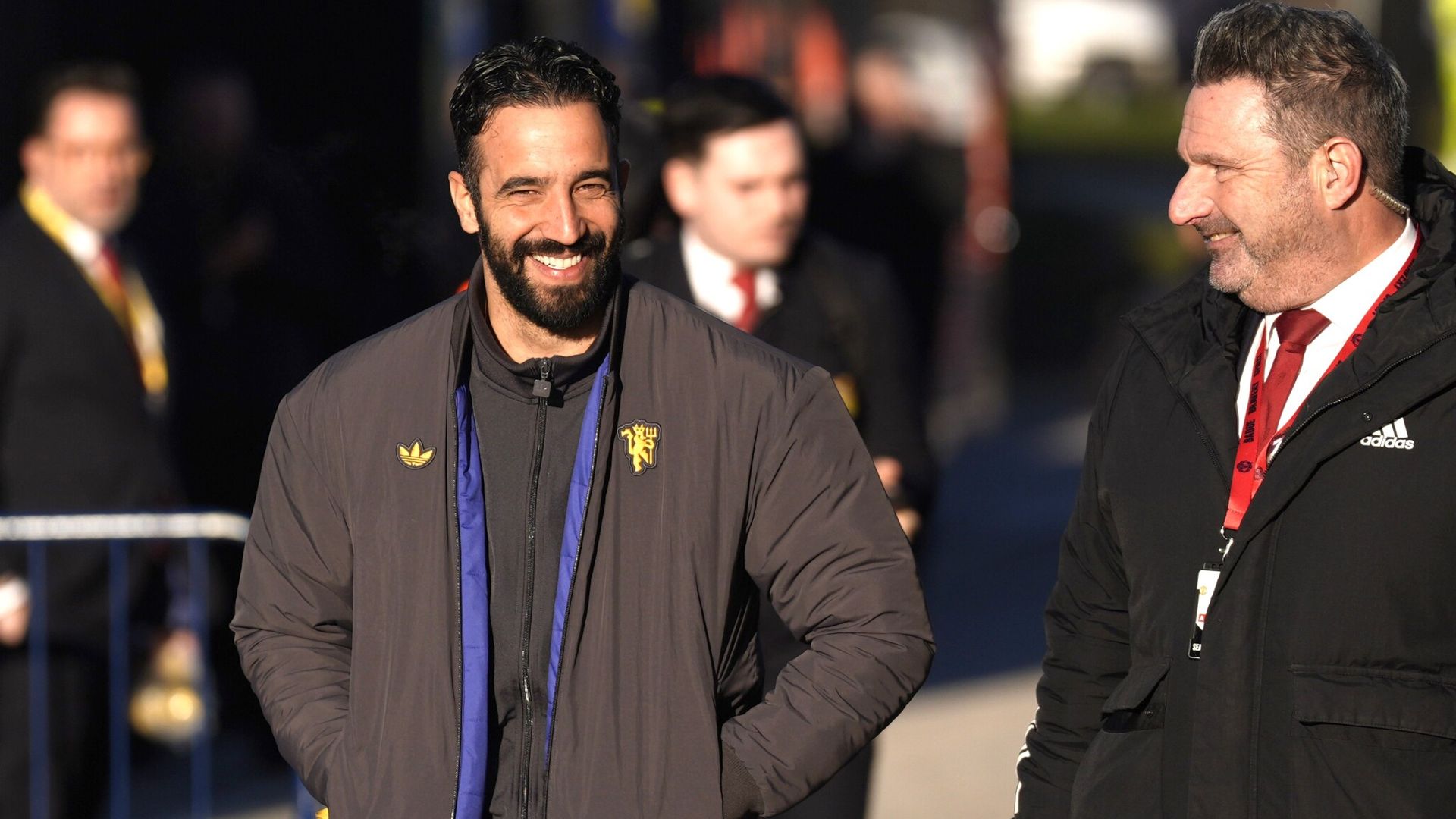 Dorgu as right-sided No 10? Leeds vs Man Utd team news LIVE!