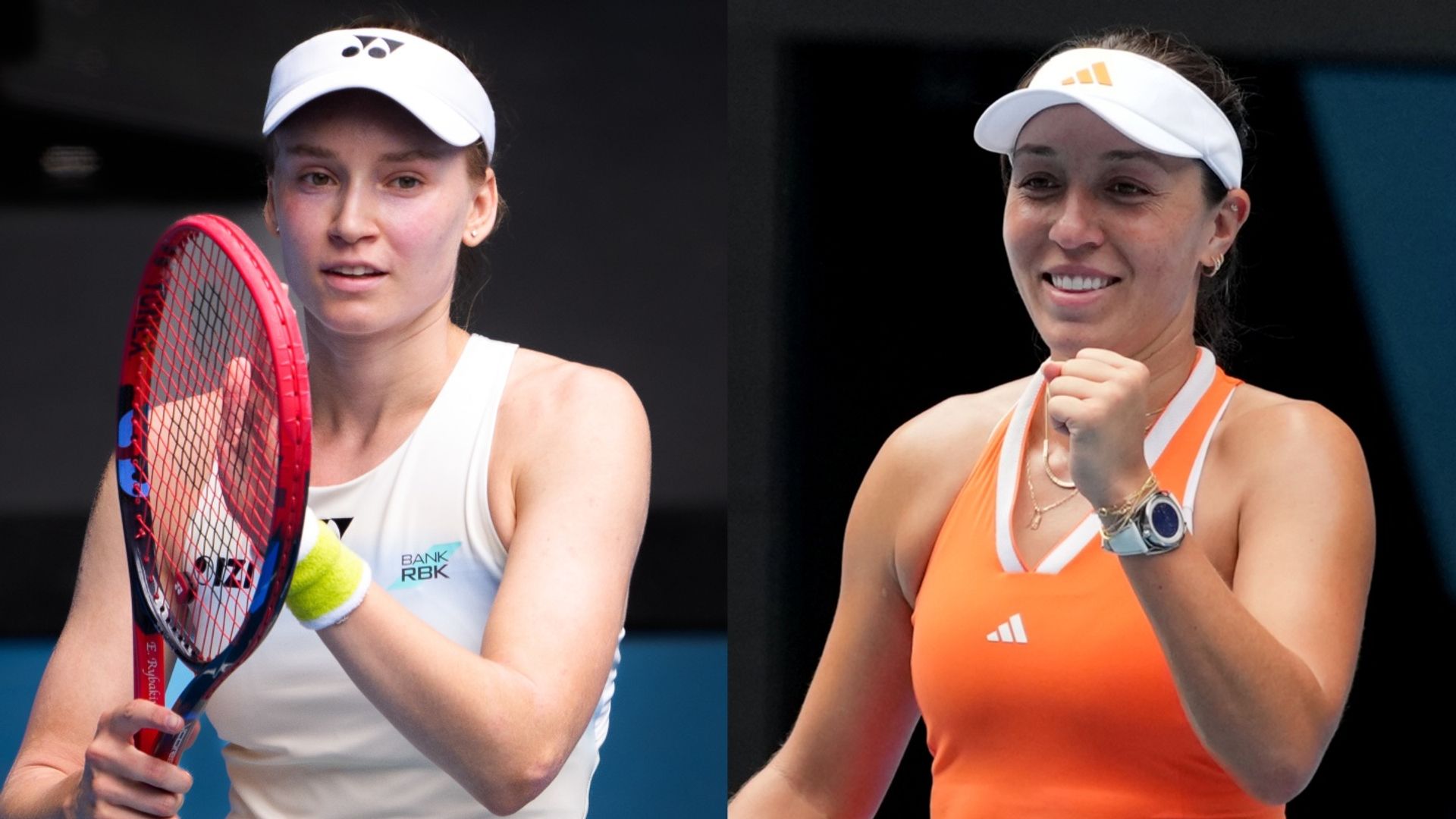 Rybakina, Pegula dump out Swiatek, Anisimova to make Australian Open semis