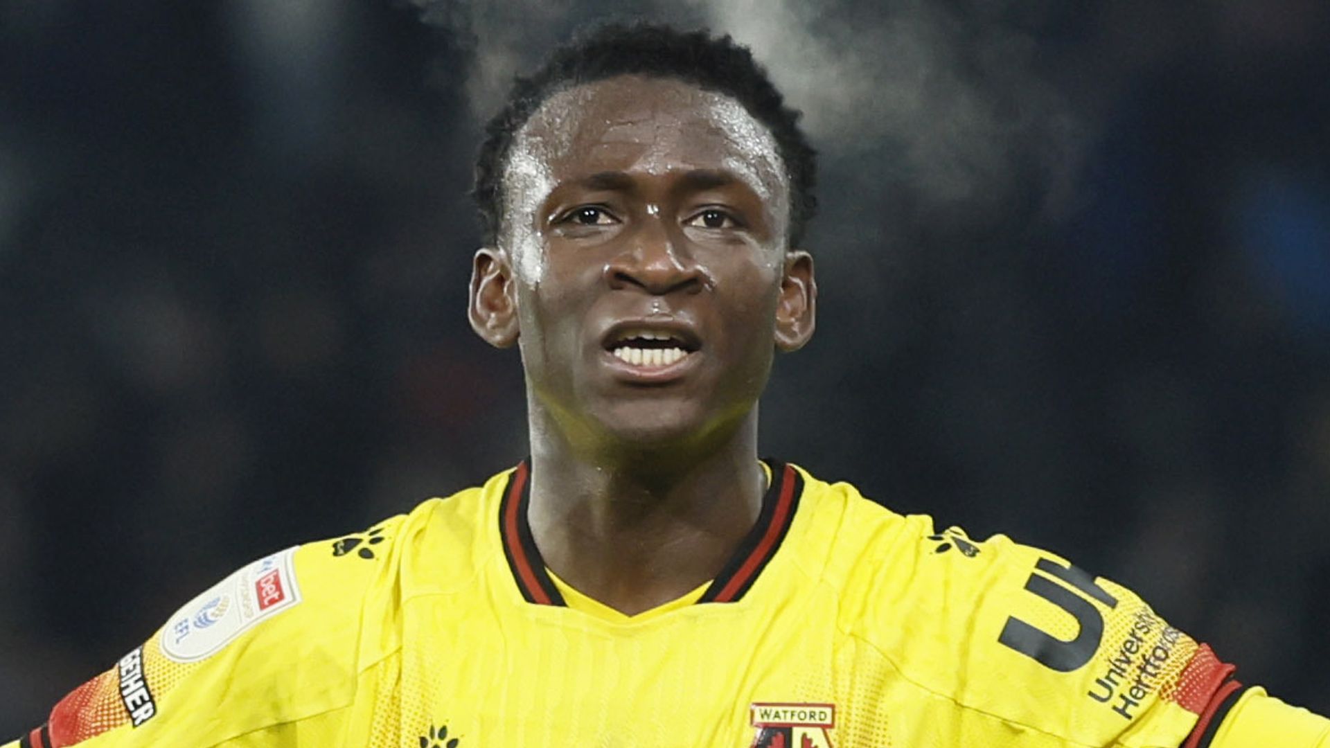 Watford hit back to hold Portsmouth