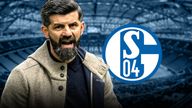 Image of Schalke head coach Miron Muslic is reawakening the giant with his charismatic leadership and unusual tactics