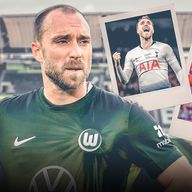 Wolfsburg midfielder Christian Eriksen reflects on a changing game and the fortunes of his former clubs