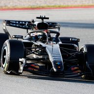 Lando Norris Barcelona day three