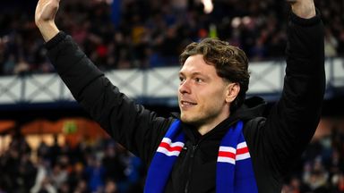 Andreas Skov Olsen has joined Rangers on loan until the end of this season