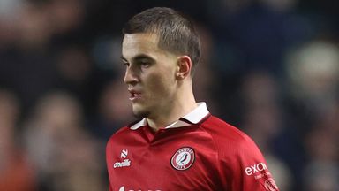 Anis Mehmeti left Bristol City for just £3m earlier this month despite posting 14 goal contributions this season