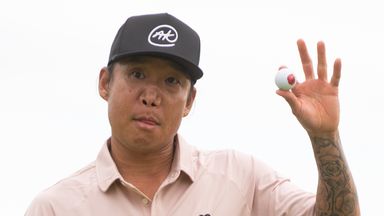 Anthony Kim will return to the LIV Golf League for the 2026 season 
