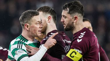 Will the fight for the Scottish Premiership title go down to the wire?