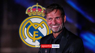 Real Madrid presidential candidate Enrique Riquelme has revealed Jurgen Klopp would be his choice as manager if elected