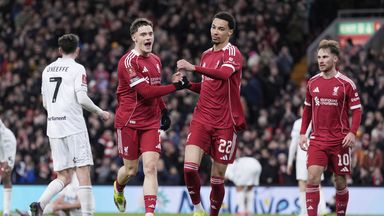 Liverpool beat Barnsley 4-1 despite the best efforts of the League One side