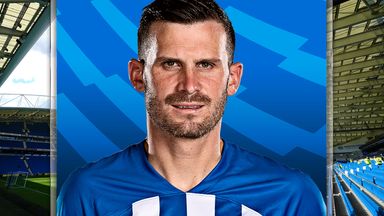 Pascal Gross speaks exclusively to Sky Sports after his Brighton return