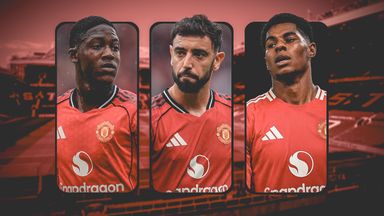 What does Ruben Amorim's departure from Manchester United mean for Kobbie Mainoo, Bruno Fernandes and Marcus Rashford?