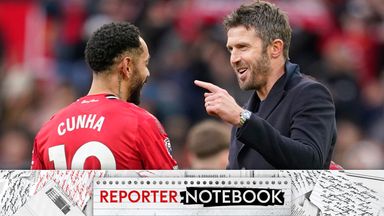 Michael Carrick produced a great victory in his first game in charge - but can Man Utd build on that momentum?