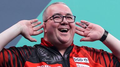 Watch Stephen Bunting make his Liverpool homecoming in the Premier League from 7pm live on Sky Sports on Thursday night 