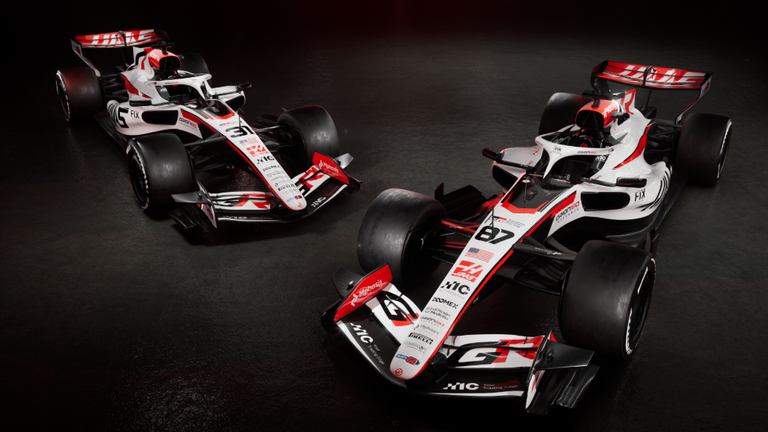 X/ Haas F1 Team