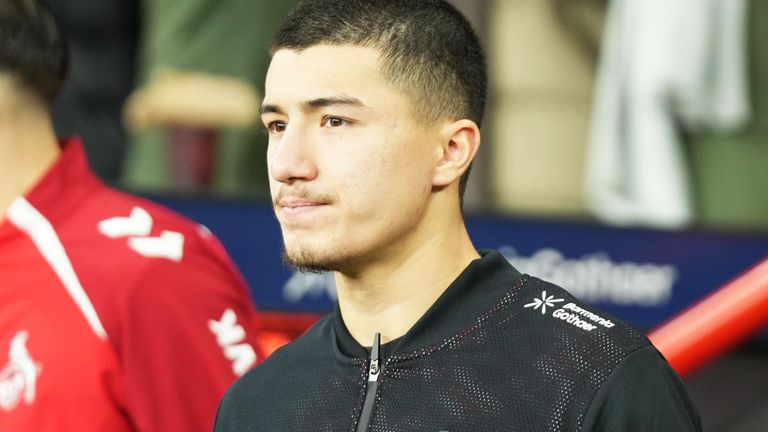 BAYER LEVERKUSEN: Neben Tapsoba muss Trainer Kasper Hjulmand auch auf seinen Shootingstar Ibrahim Maza verzichten. 