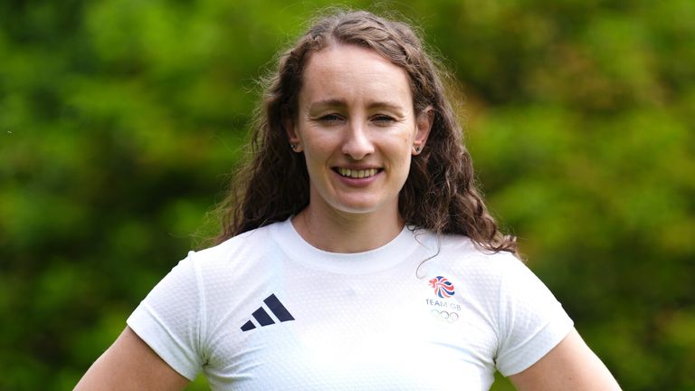 Jennifer Dodds could be one of Britain's biggest stars at the Winter Olympics