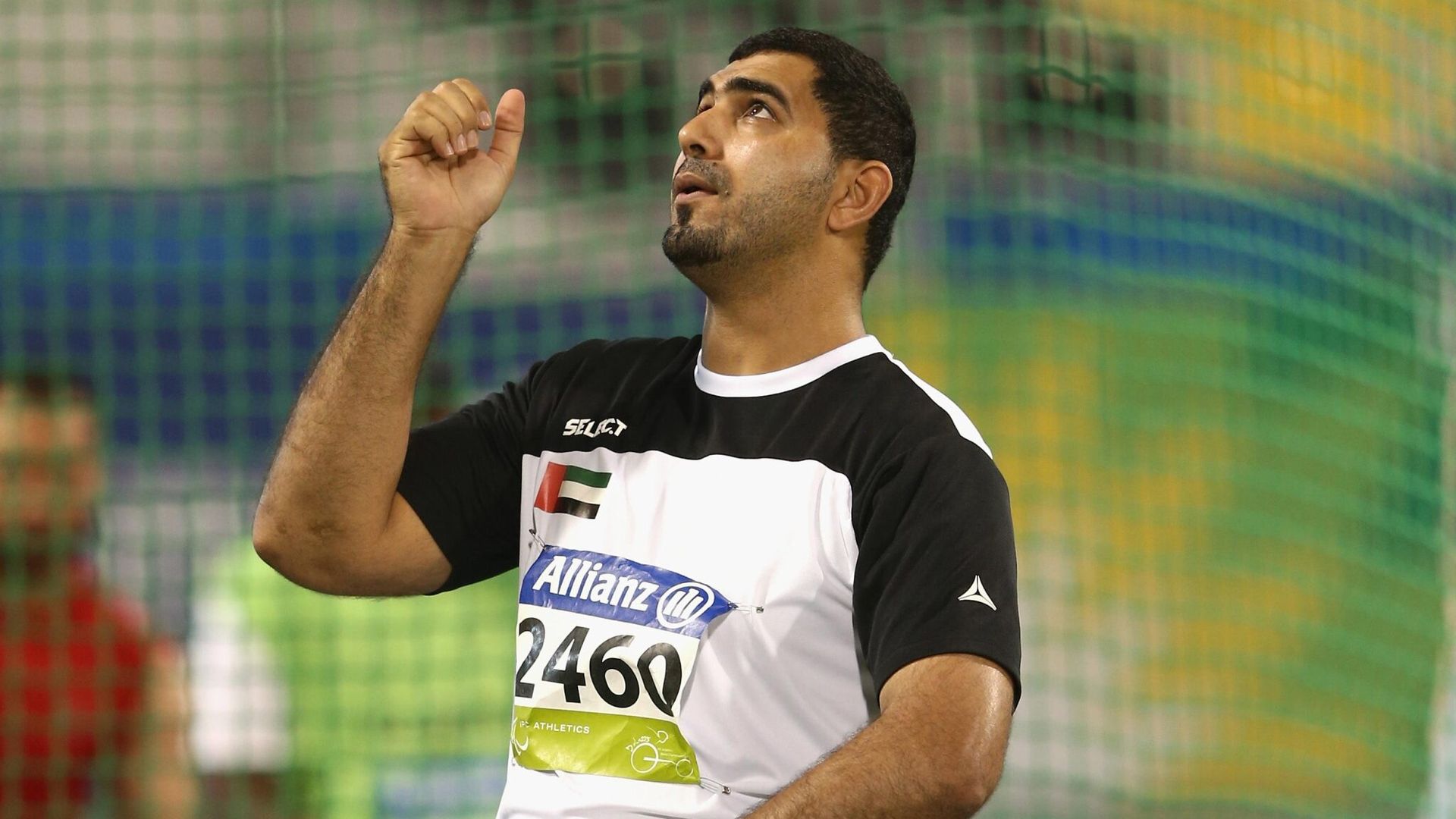 UK Athletics fined £350,000 over Paralympian's cage collapse death