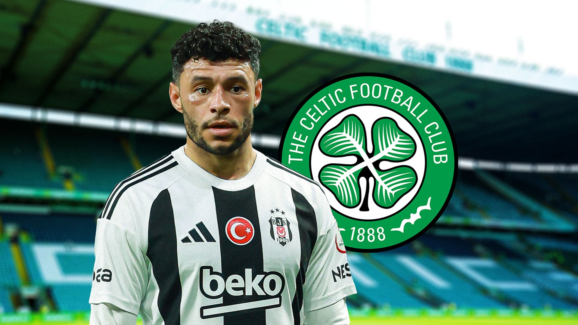 O'Neill: Oxlade Chamberlain wants to come to Celtic