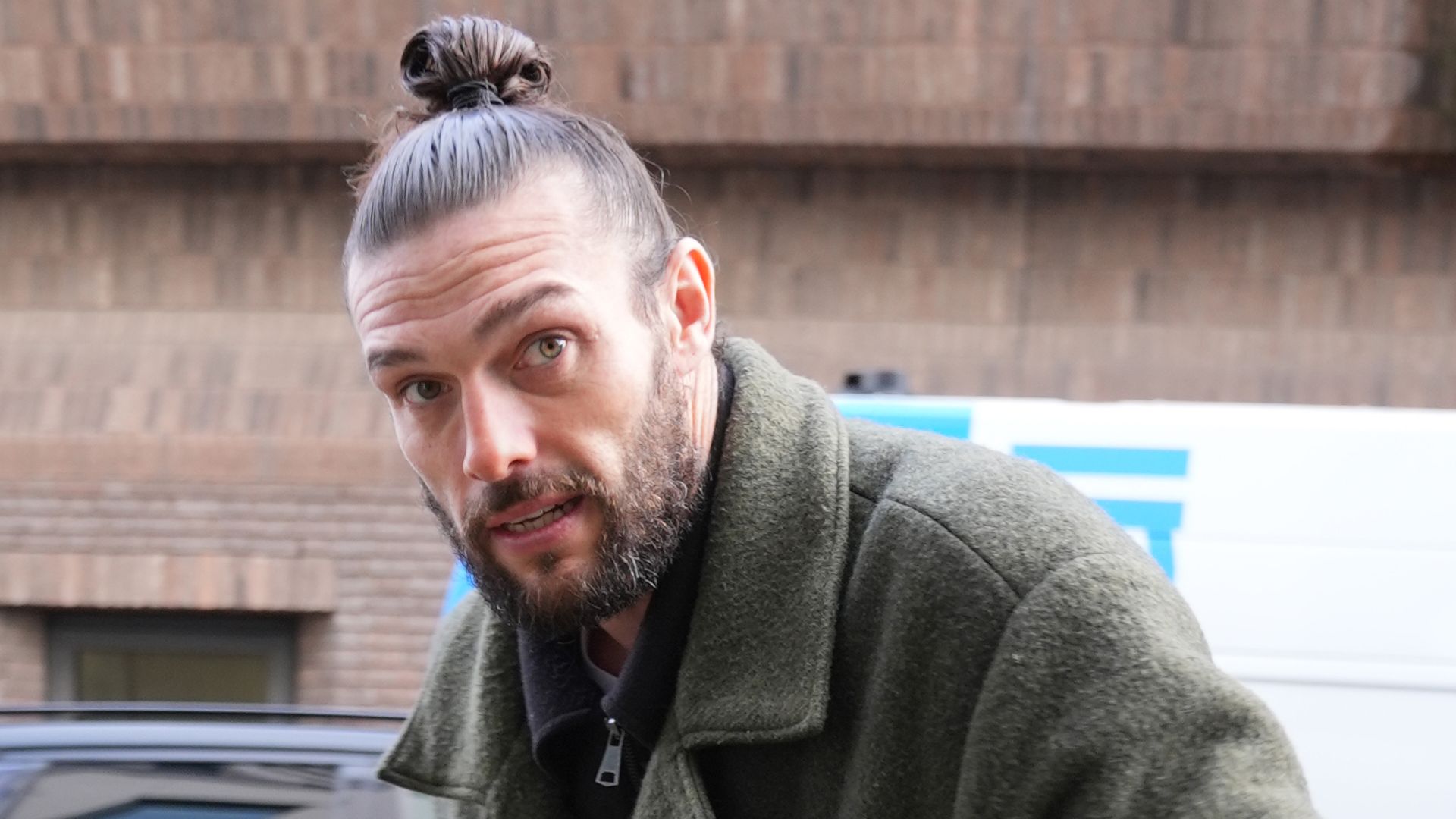 Ex-England striker Carroll faces trial over alleged breach of non-molestation order