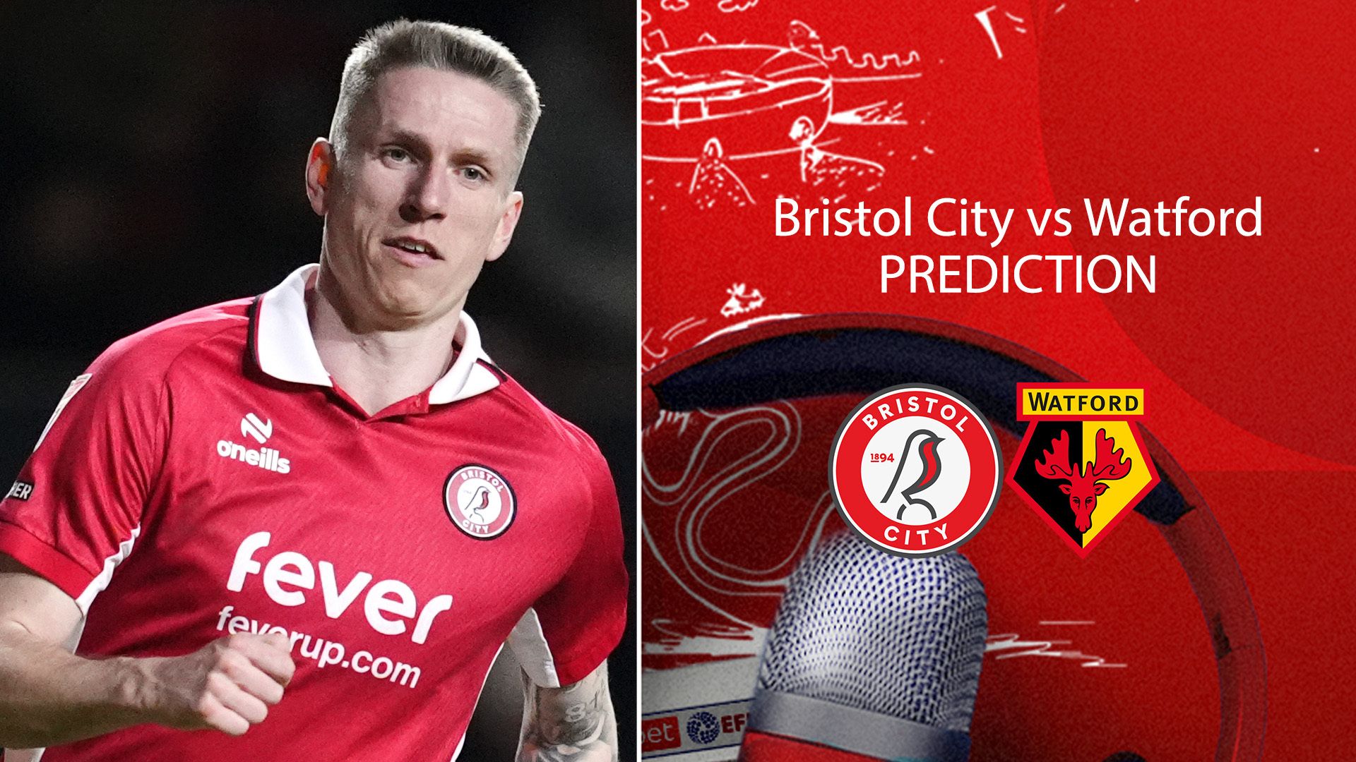 Bristol City vs Watford prediction