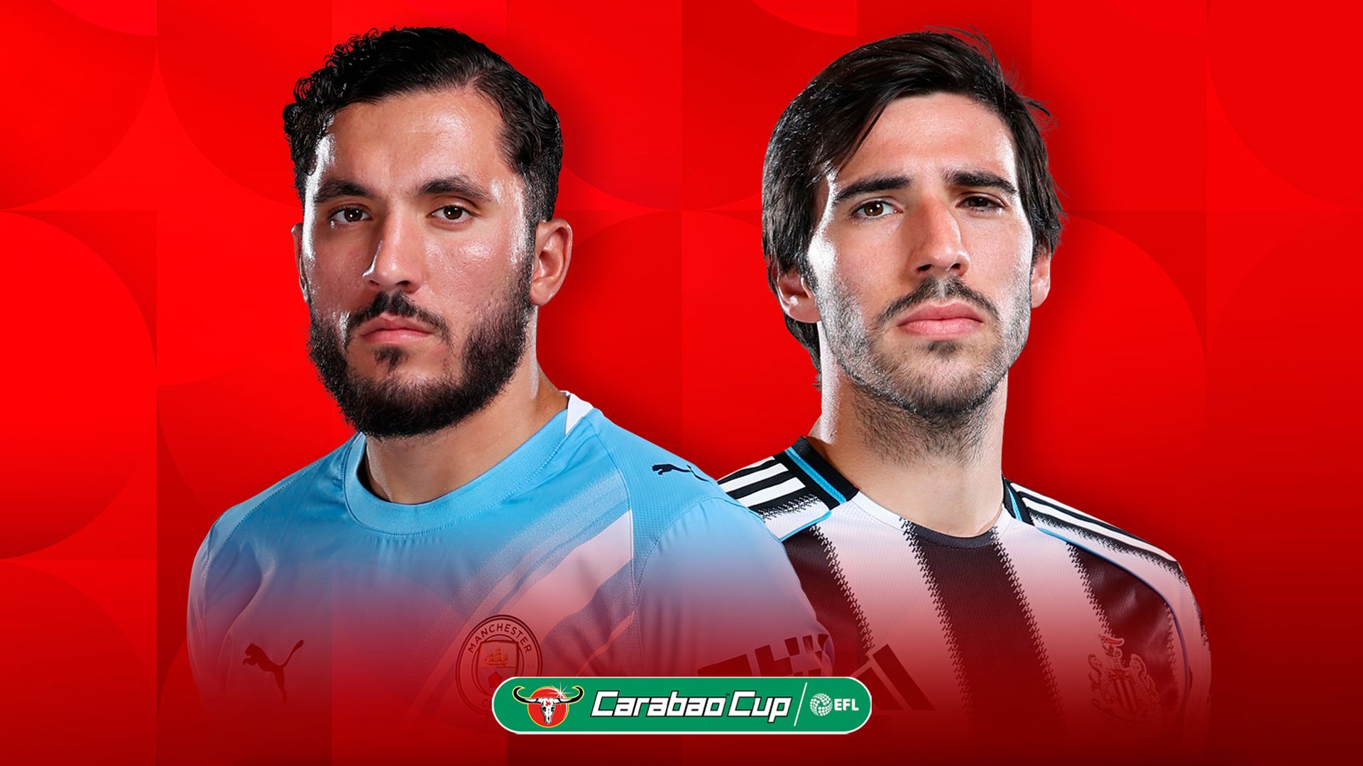 Haaland benched as Howe switches formation in Man City vs Newcastle LIVE!