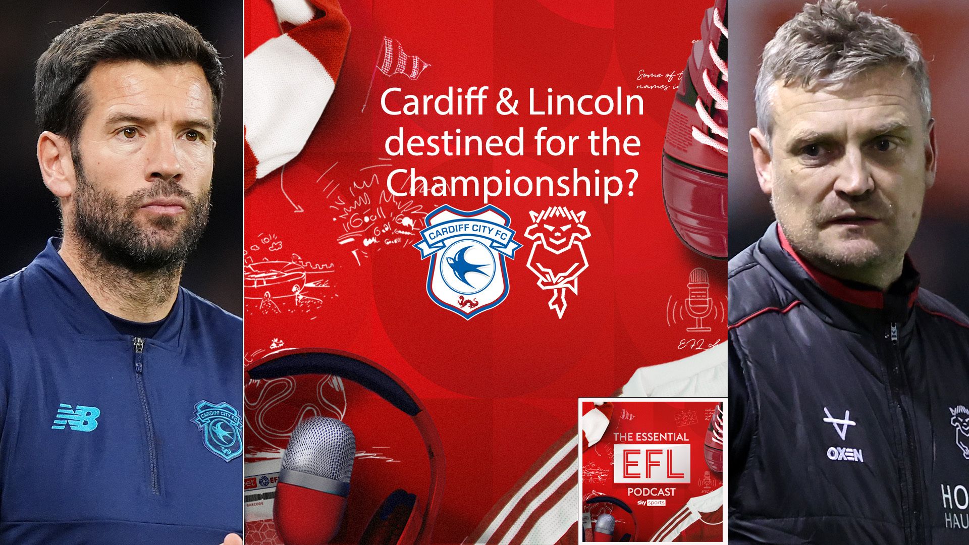 Are Cardiff and Lincoln destined for the Championship?
