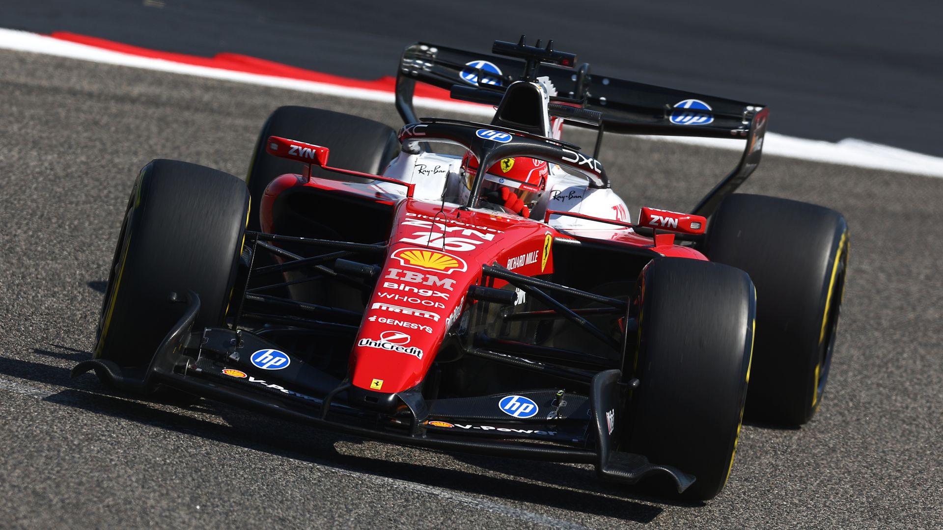 F1 Testing: Leclerc setting pace on final day, more trouble for Aston Martin LIVE!