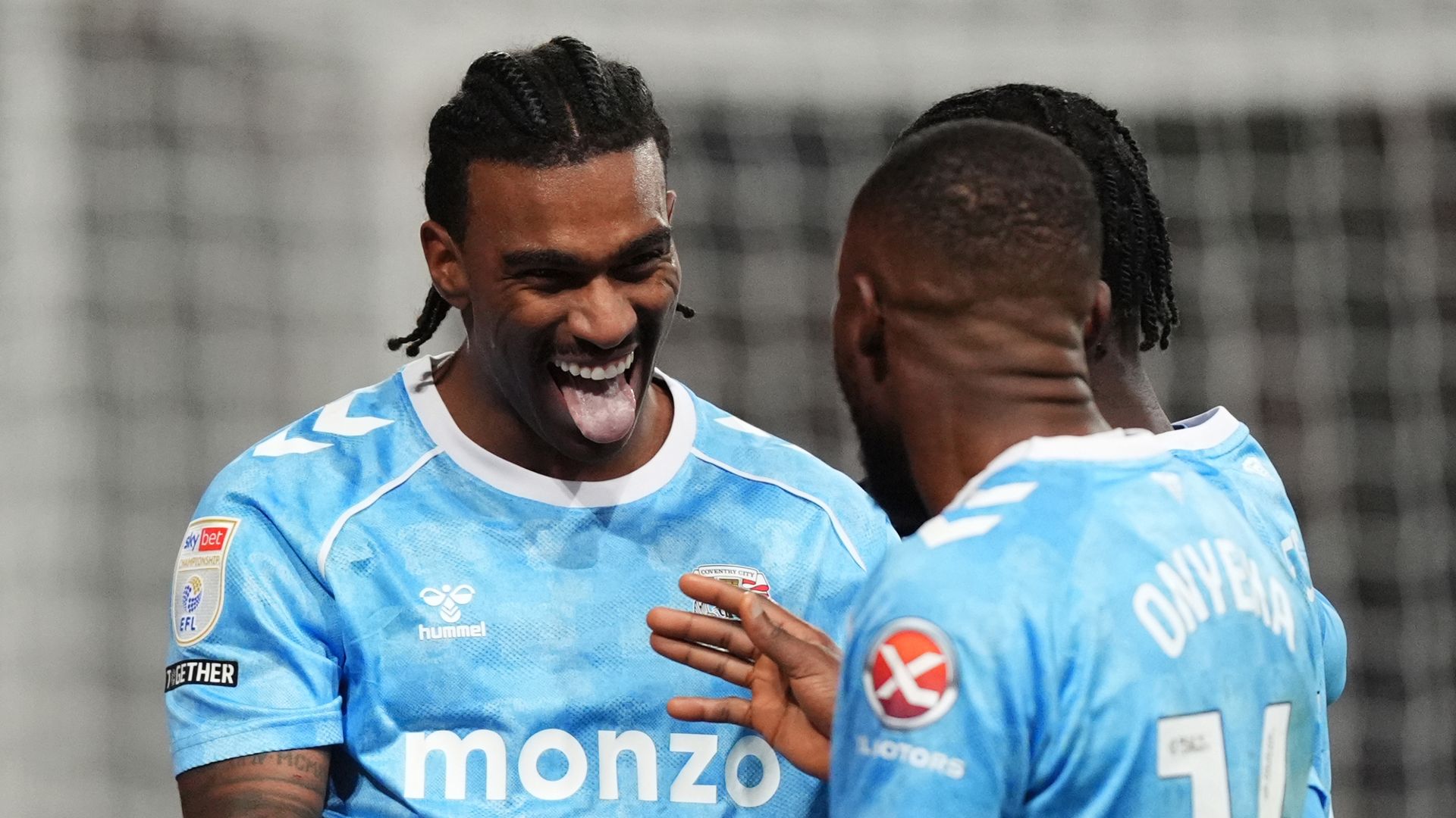 Coventry retake top spot in Championship as Wright hat-trick sees off Boro