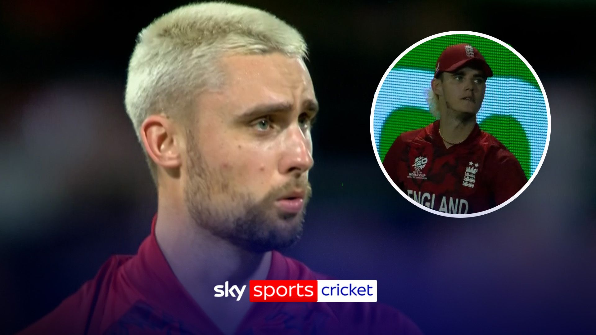 'Not amused!' | Jacks left frustrated as Bethell makes basic mistake