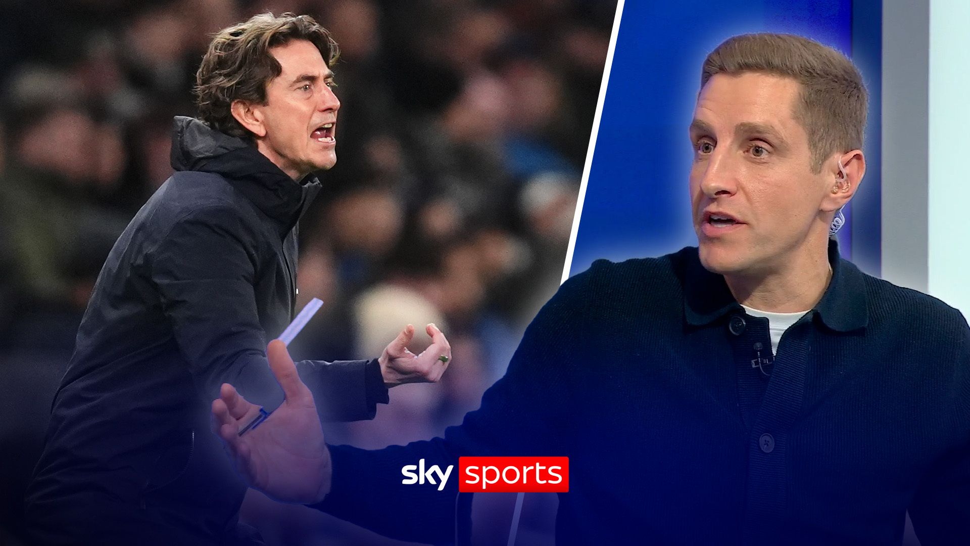 'Back him or he goes' | Dawson's verdict on another loss for Frank and Spurs