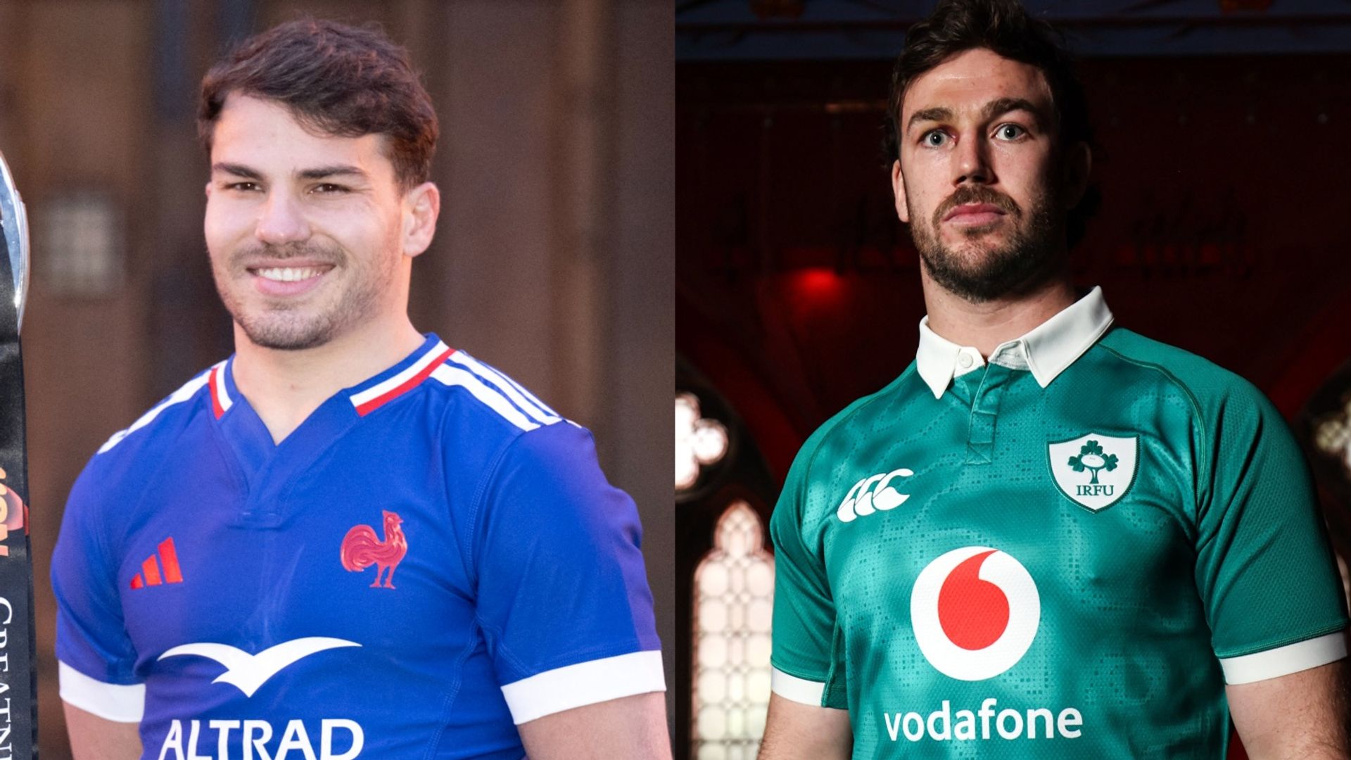 Six Nations 2026 LIVE! France vs Ireland in mammoth tournament opener