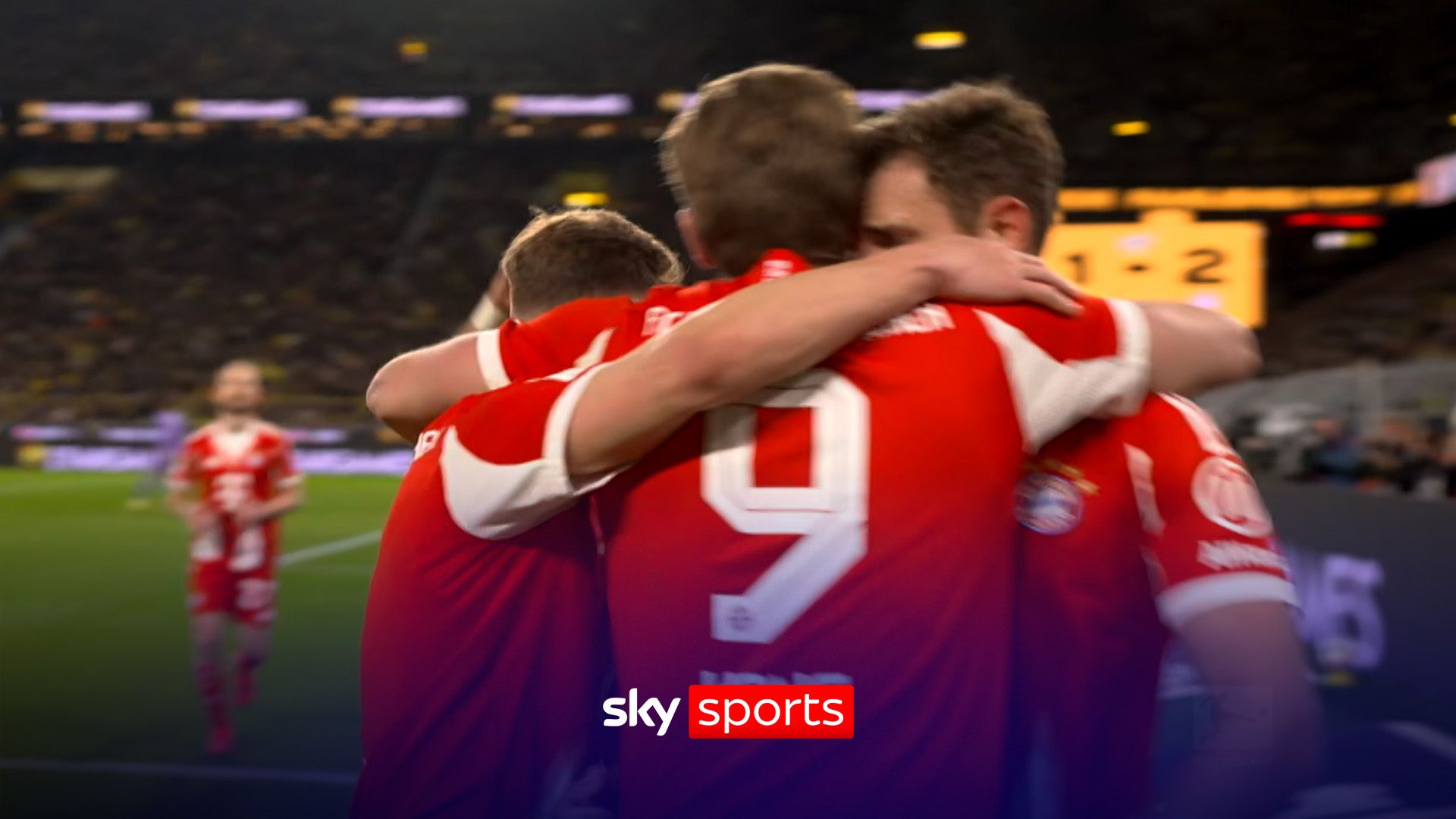 Kane turns it around after Schlotterbeck gives away careless penalty!