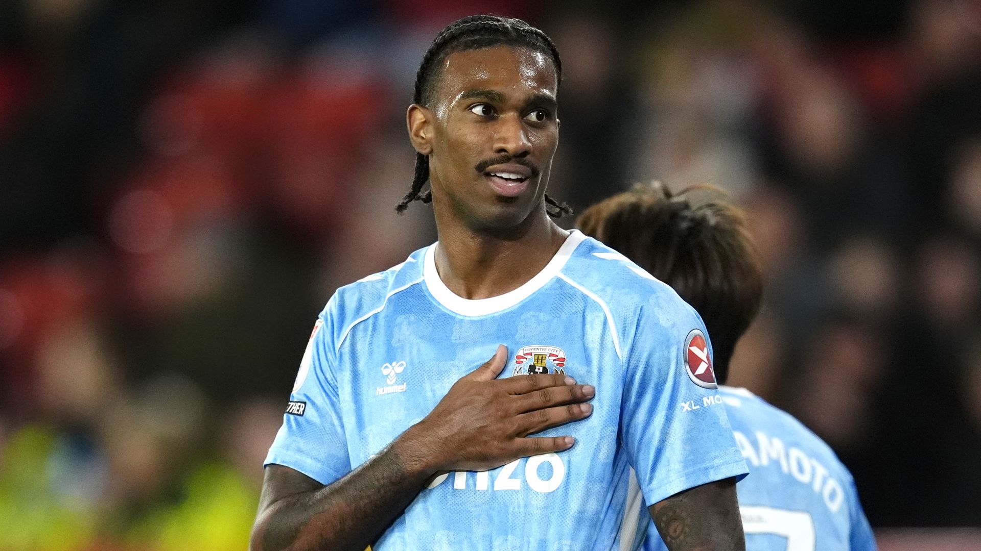 Coventry extend lead at top after comeback win at Sheff Utd