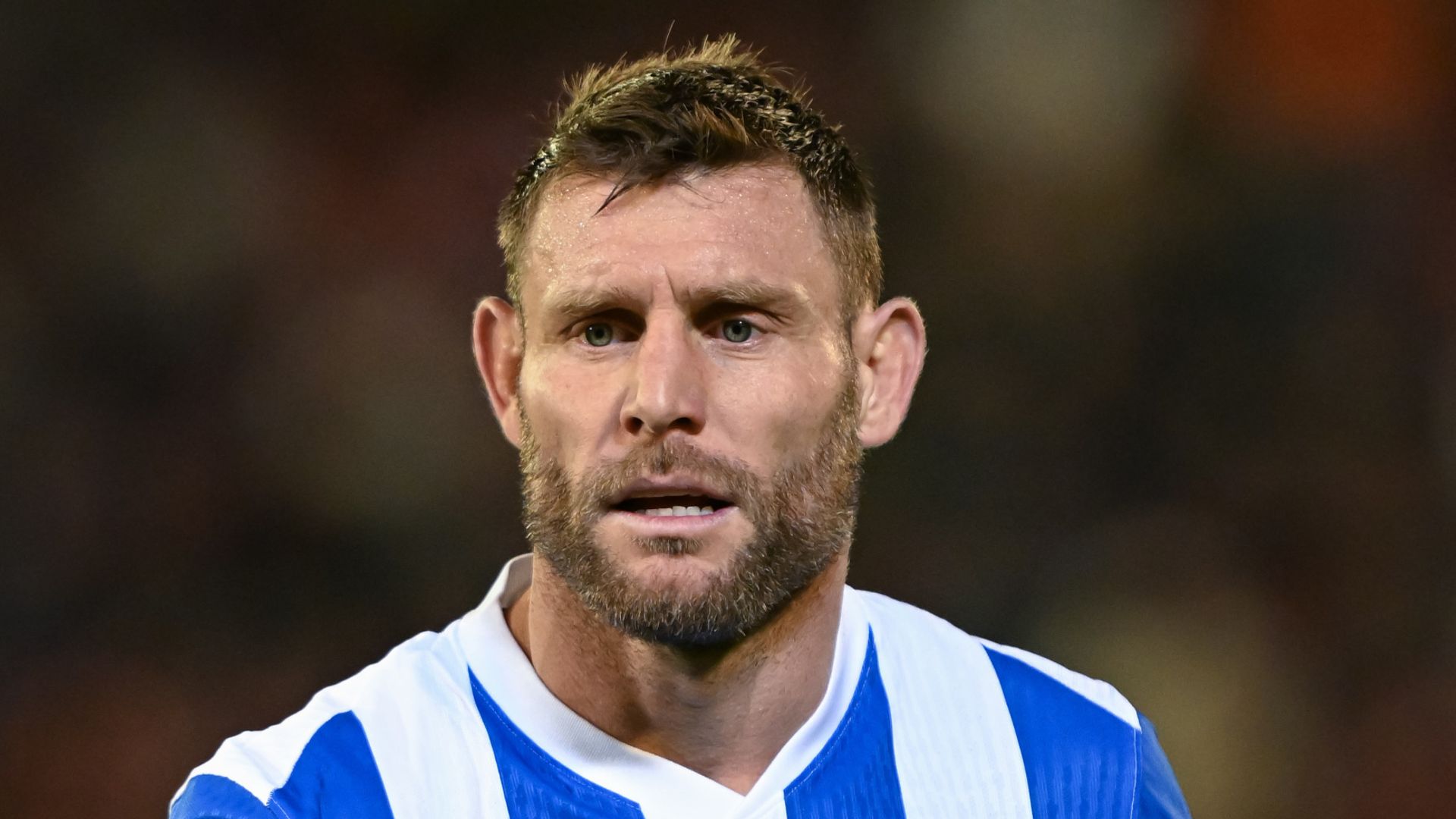 Milner starts for Brighton at Brentford to break PL appearance record LIVE!