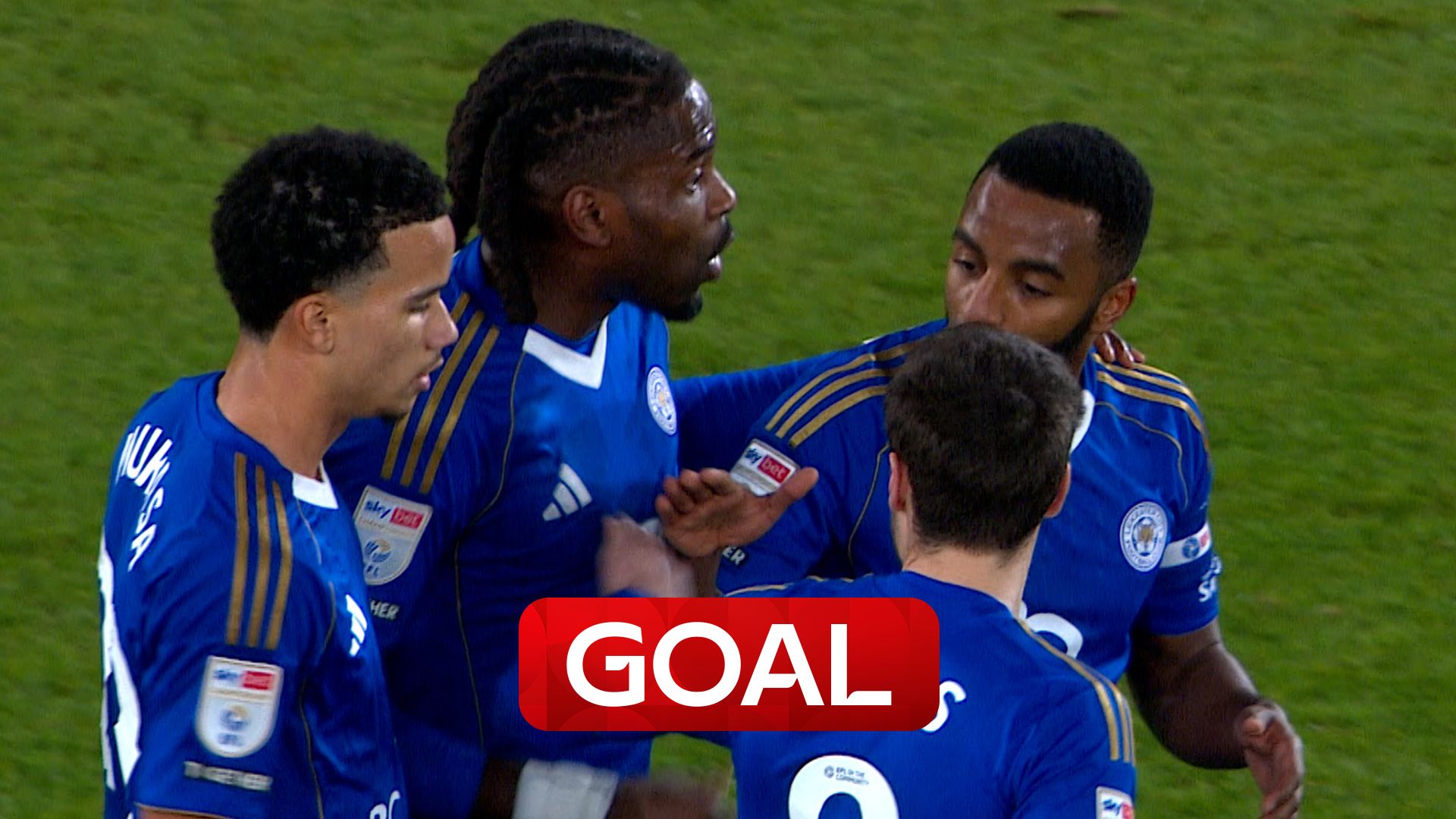 'Lifeline for Leicester' | Okoli heads opener against Middlesbrough