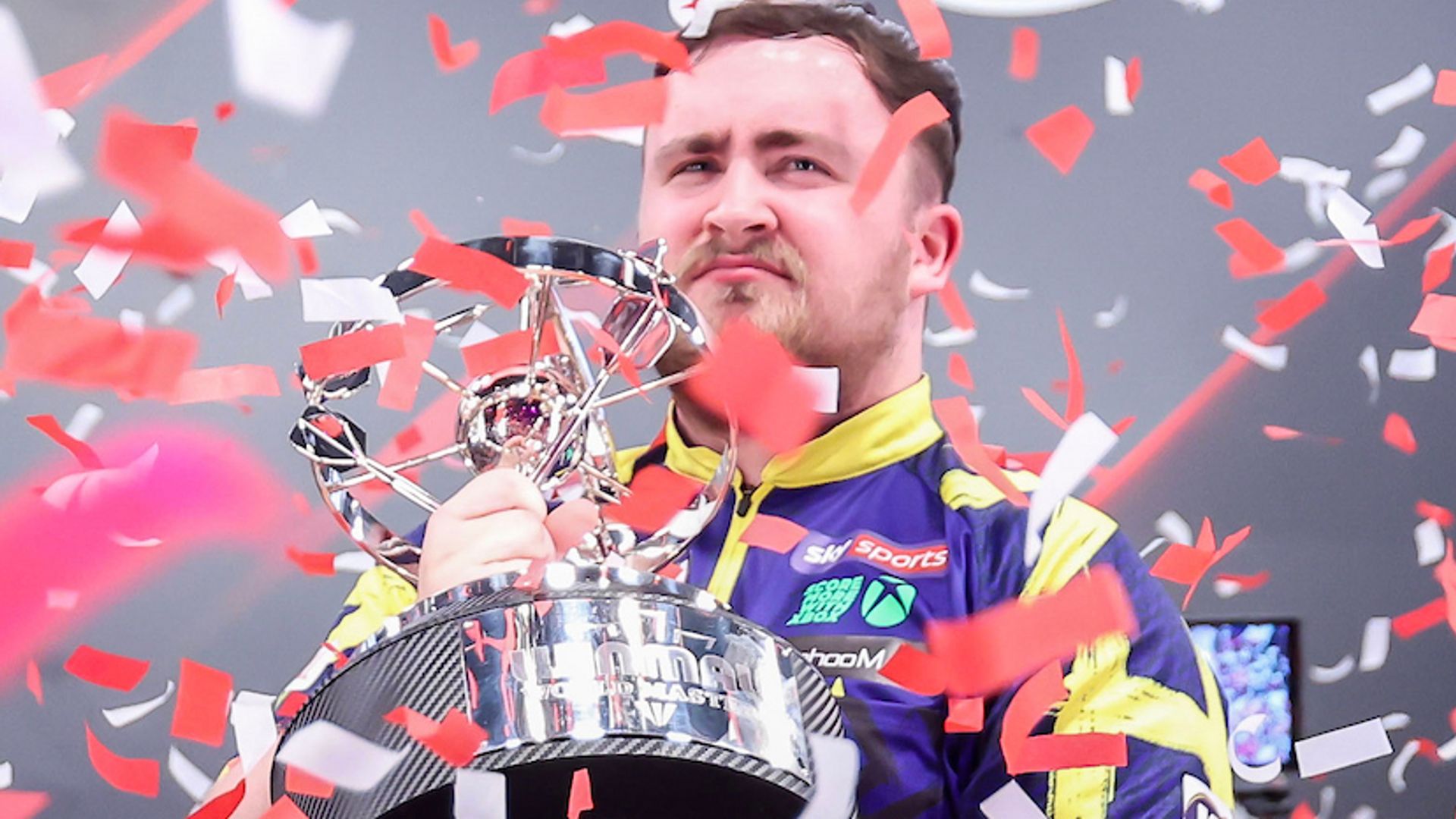 Littler pips Humphries in final-set epic to win maiden World Masters title